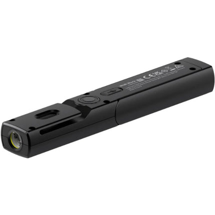 LED LENSER TORCIA LED A BATTERIA RICARICABILE MOD. W4R WORK