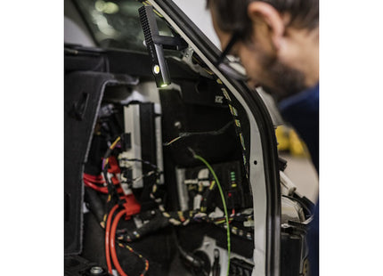 LED LENSER TORCIA LED A BATTERIA RICARICABILE MOD. W4R WORK