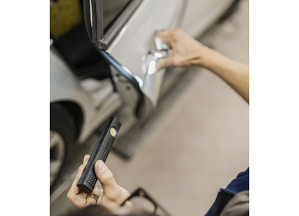 LED LENSER TORCIA LED A BATTERIA RICARICABILE MOD. W4R WORK