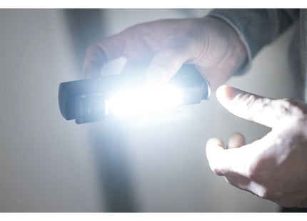 LED LENSER TORCIA LED A BATTERIA RICARICABILE MOD. W6R WORK