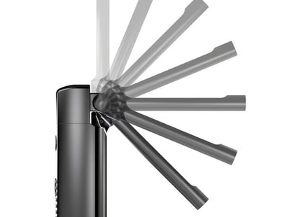 LED LENSER TORCIA LED A BATTERIA RICARICABILE MOD. W6R WORK