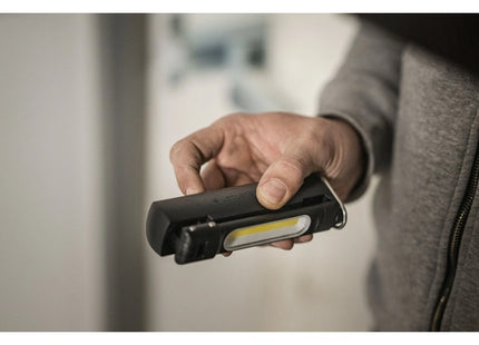 LED LENSER TORCIA LED A BATTERIA RICARICABILE MOD. W6R WORK