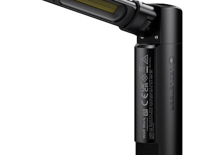 LED LENSER TORCIA LED A BATTERIA RICARICABILE MOD. W6R WORK