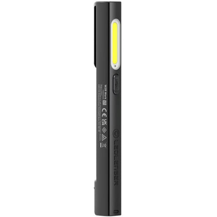 LED LENSER TORCIA LED A BATTERIA RICARICABILE MOD. W2R WORK