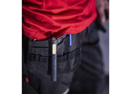 LED LENSER TORCIA LED A BATTERIA RICARICABILE MOD. W2R WORK