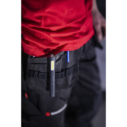 LED LENSER TORCIA LED A BATTERIA RICARICABILE MOD. W2R WORK