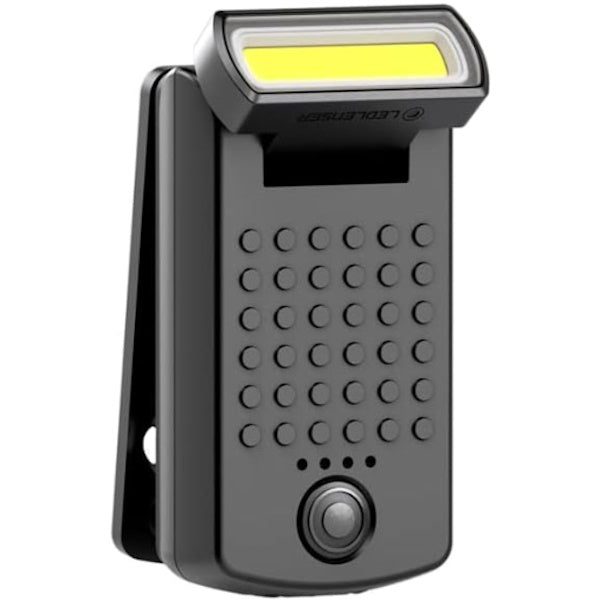 LED LENSER TORCIA LED A BATTERIA RICARICABILE MOD. W1R WORK