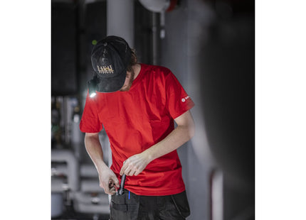 LED LENSER TORCIA LED A BATTERIA RICARICABILE MOD. W1R WORK