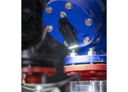 LED LENSER TORCIA LED A BATTERIA RICARICABILE MOD. W1R WORK