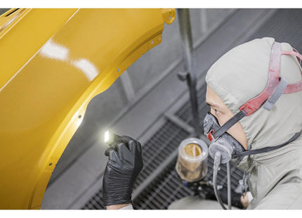 LED LENSER TORCIA LED A BATTERIA RICARICABILE MOD. W1R WORK