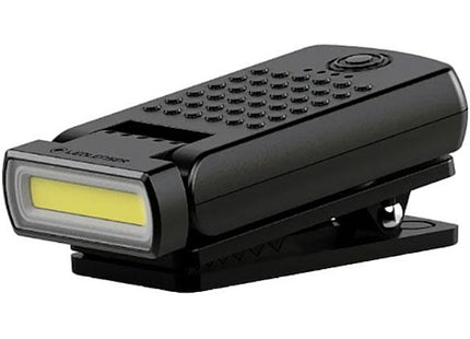 LED LENSER TORCIA LED A BATTERIA RICARICABILE MOD. W1R WORK