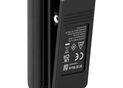 LED LENSER TORCIA LED A BATTERIA RICARICABILE MOD. W1R WORK