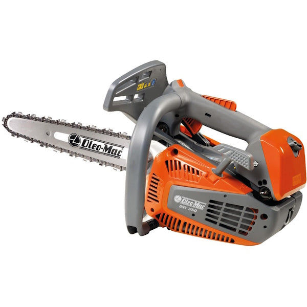 OLEOMAC MOTOSEGA GST 250 BARRA CM25 MOTORE EMAK 25,4 CC-1,3HP