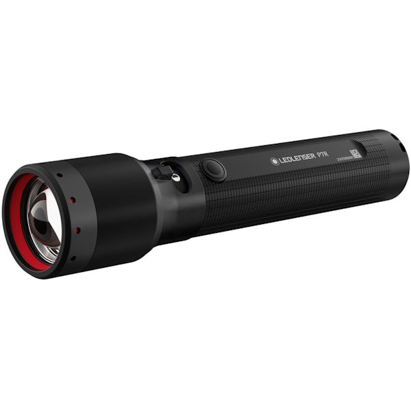 LED LENSER TORCIA LED A BATTERIA RICARICABILE MOD. P 7R