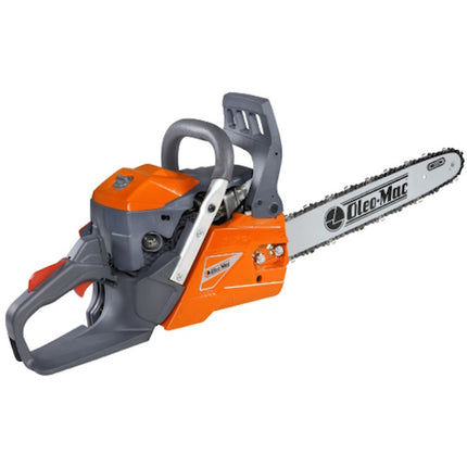 OLEOMAC MOTOSEGA GSH 400 BARRA CM35 MOTORE EMAK 38,9 CC-2,3HP