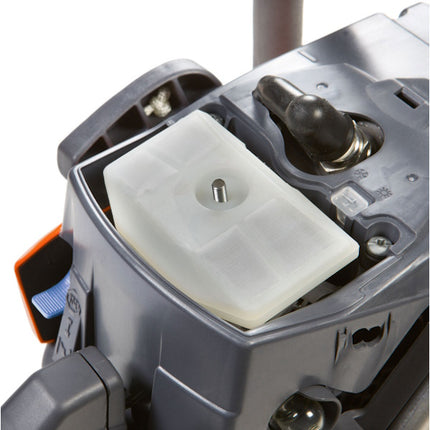 OLEOMAC MOTOSEGA GSH 400 BARRA CM35 MOTORE EMAK 38,9 CC-2,3HP