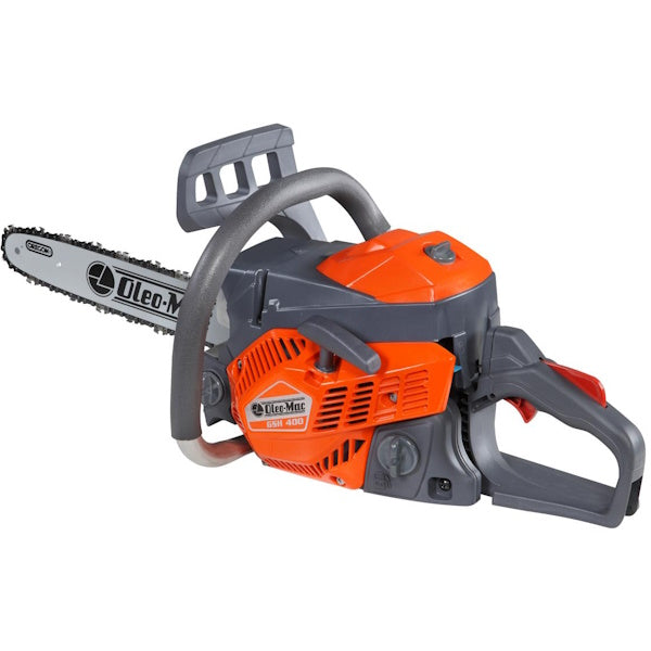 OLEOMAC MOTOSEGA GSH 400 BARRA CM35 MOTORE EMAK 38,9 CC-2,3HP