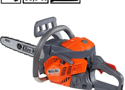 OLEOMAC MOTOSEGA GSH 400 BARRA CM35 MOTORE