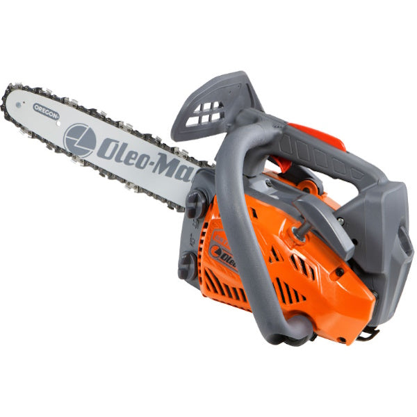 OLEOMAC MOTOSEGA GSTH 240 BARRA CM25 MOTORE EMAK 25,4 CC-1,2HP