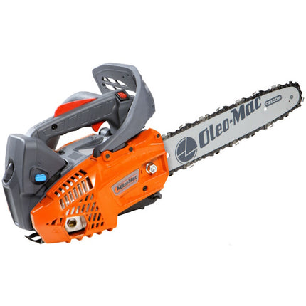 OLEOMAC MOTOSEGA GSTH 240 BARRA CM25 MOTORE EMAK 25,4 CC-1,2HP