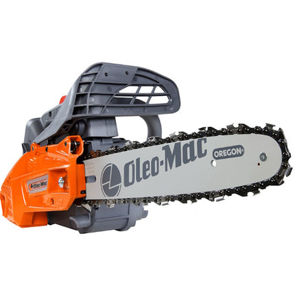 OLEOMAC MOTOSEGA GSTH 240 BARRA CM25 MOTORE EMAK 25,4 CC-1,2HP