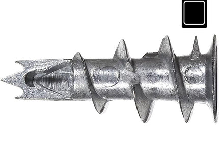 FISCHER  TASSELLI IN METALLO PER CARTONGESSO GKM K BLISTER PZ10