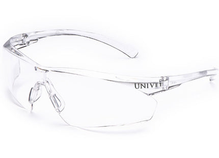 UNIVET OCCHIALE PROTETTIVO MOD. 505U LENTE TRASPARENTE