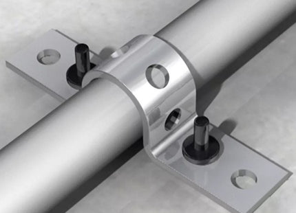 FISCHER BANDELLA PERFORATA ZINCATA LBV