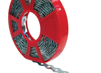 FISCHER BANDELLA PERFORATA ZINCATA LBV