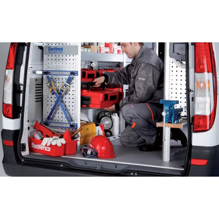FISCHER CASSETTA PORTAUTENSILI L-BOXX FLB 136