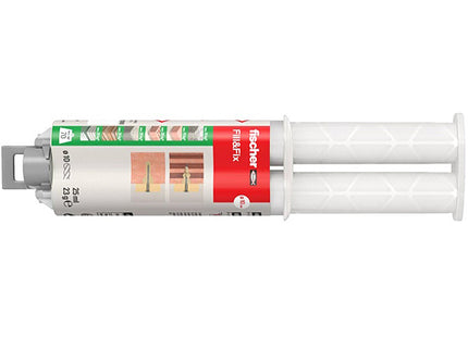 FISCHER BLISTER KIT RIPARA FISSAGGI FILL & FIX SIRINGA+ACCESSORI