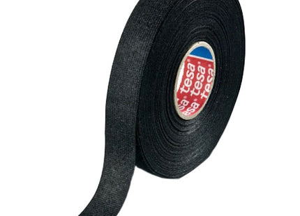 TESA FLEECE NASTRO PER CABLAGGI MM19X15MT NERO