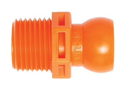 LOC-LINE ATTACCO 1/2" RACCORDO DA 1/2" NPT CONF.DA PZ1