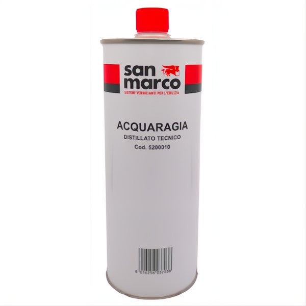 SAN MARCO ACQUARAGIA LATTA DA LT 1