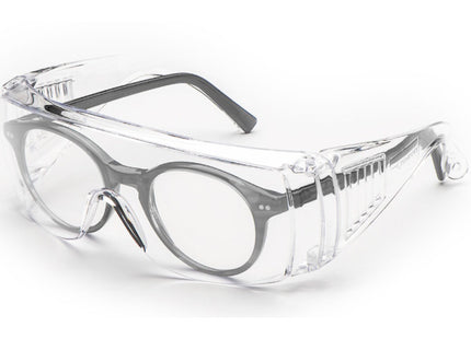 UNIVET OCCHIALE PROTETTIVO MOD. 520 LENTE TRASPARENTE