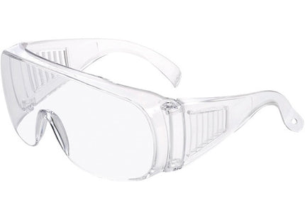 UNIVET OCCHIALE PROTETTIVO MOD. 520 LENTE TRASPARENTE
