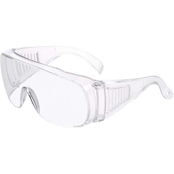 UNIVET OCCHIALE PROTETTIVO MOD. 520 LENTE TRASPARENTE