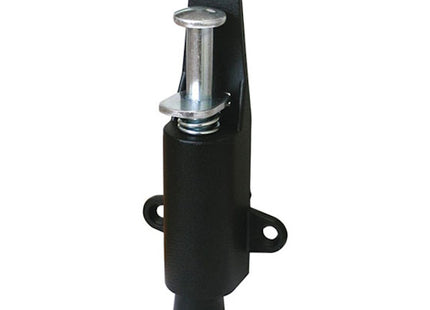 MACO FERMAPORTE A PEDALE MM120 COLORE NERO