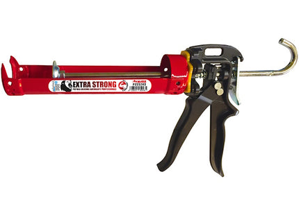 MASS PISTOLA PER SILICONE E RESINE EXTRA PROFESSIONALE ART.5243