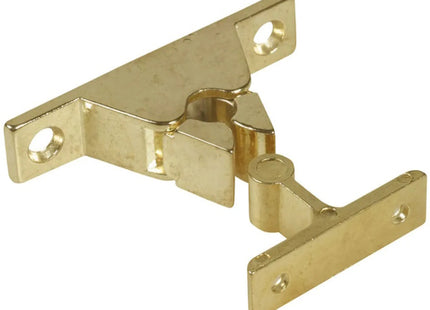 IBFM PINZETTA BLOCCA PORTA CON INCONTRO A AVVITARE ART.261