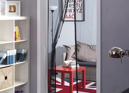 VERDELOOK ZANZARIERA A CALAMITA PER PORTA CM120X240