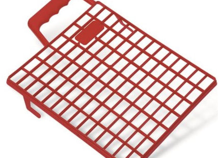 GAMMA PENNELLI RETINA IN PLASTICA ANTISOLVENTE PER RULLI ART. S/52