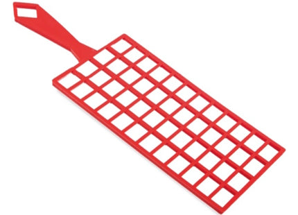 GAMMA PENNELLI RETINA IN PLASTICA PER MINIRULLI CM13 ART. S/52P