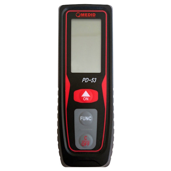 MEDID MISURATORE LASER PER INTERNI PD-53K MT 30