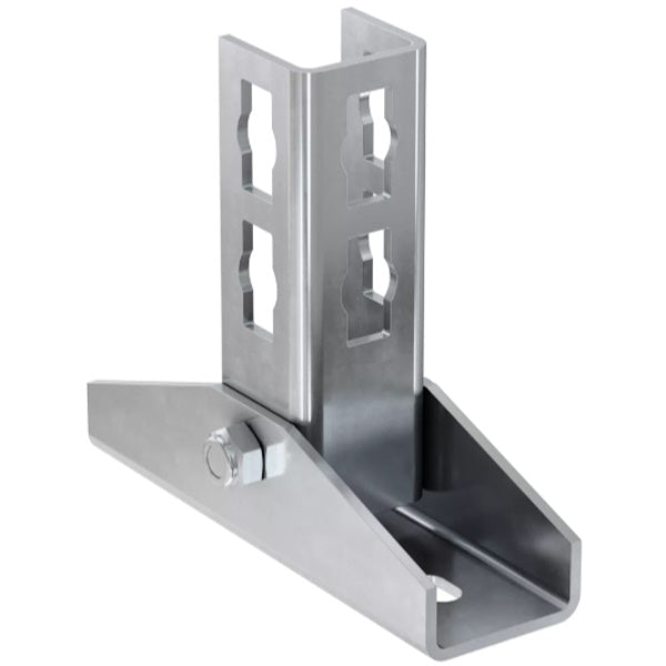 FISCHER SAMONTEC STAFFA AD ANGOLO VARIABILE PVB