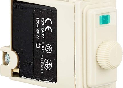 BTICINO MAGIC DIMMER 100-500W A MANOPOLA 230V