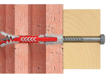 FISCHER TASSELLO DUOPOWER S IN BI-MATERIALE CON VITE