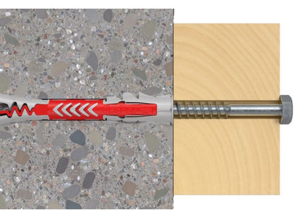 FISCHER TASSELLO DUOPOWER S IN BI-MATERIALE CON VITE