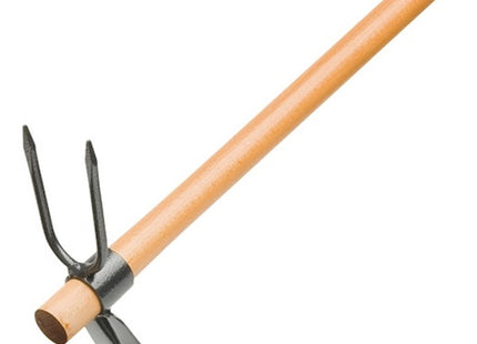 AGEF ZAPPETTA QUADRA BIDENTE OCCHIO TONDO MANICO FRASSINO CM110 FSC 100%