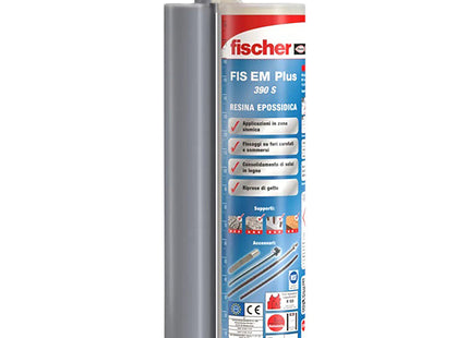 FISCHER ANCORANTE RESINA IN CARTUCCIA FIS EM PLUS 390 S ML390